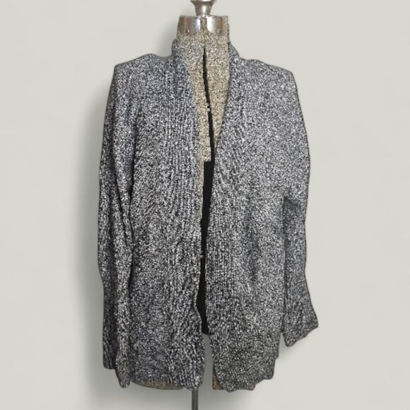 Banana Republic Open Front Cardigan Large - Picture 3 of 10